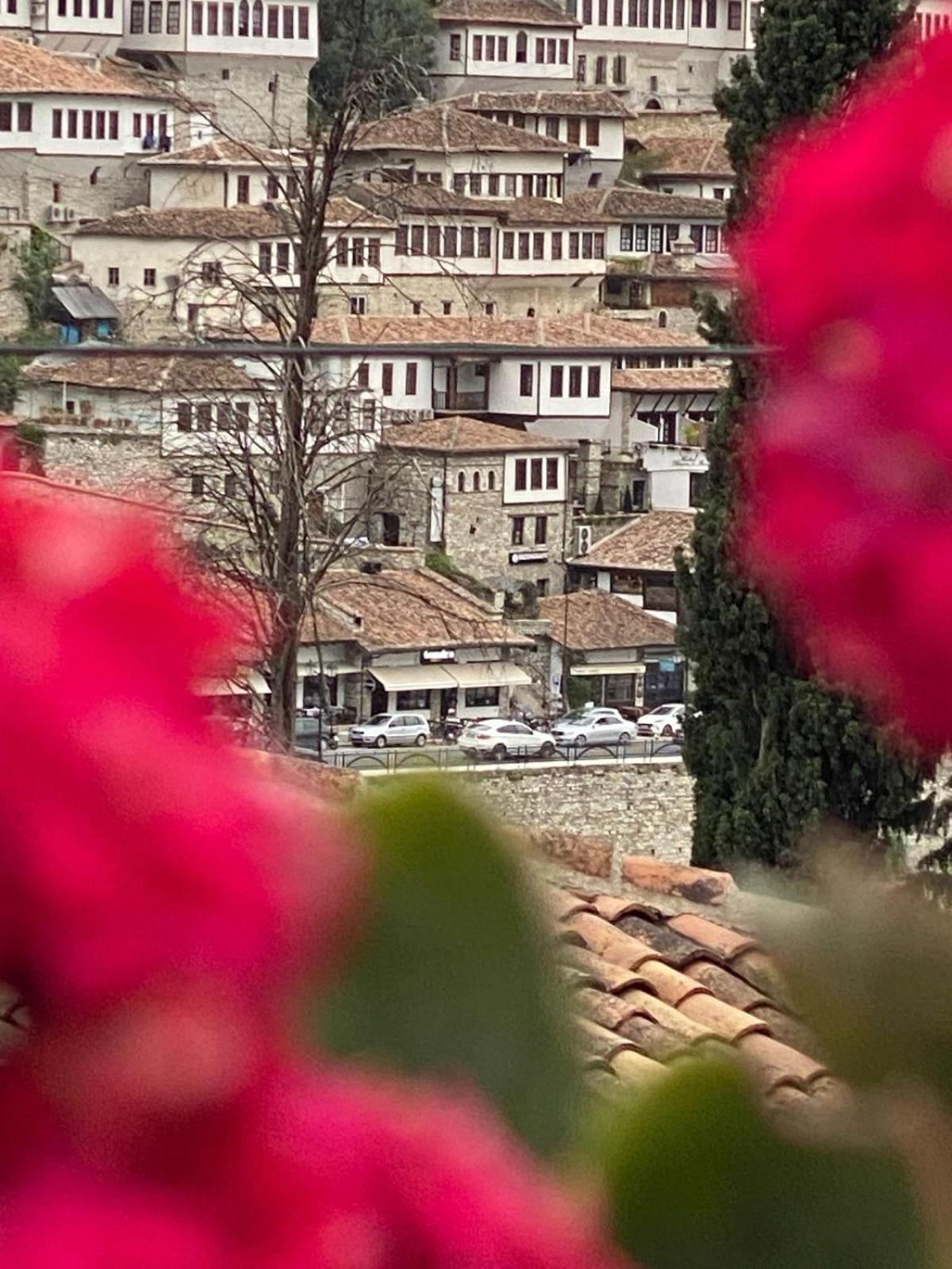 Oda E Skulptorit-Unesco Quarter Berat Eksteriør bilde